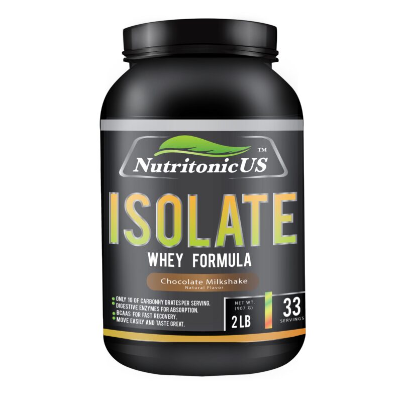 Product Nutrtions New 2lb ISOLATE CH 1